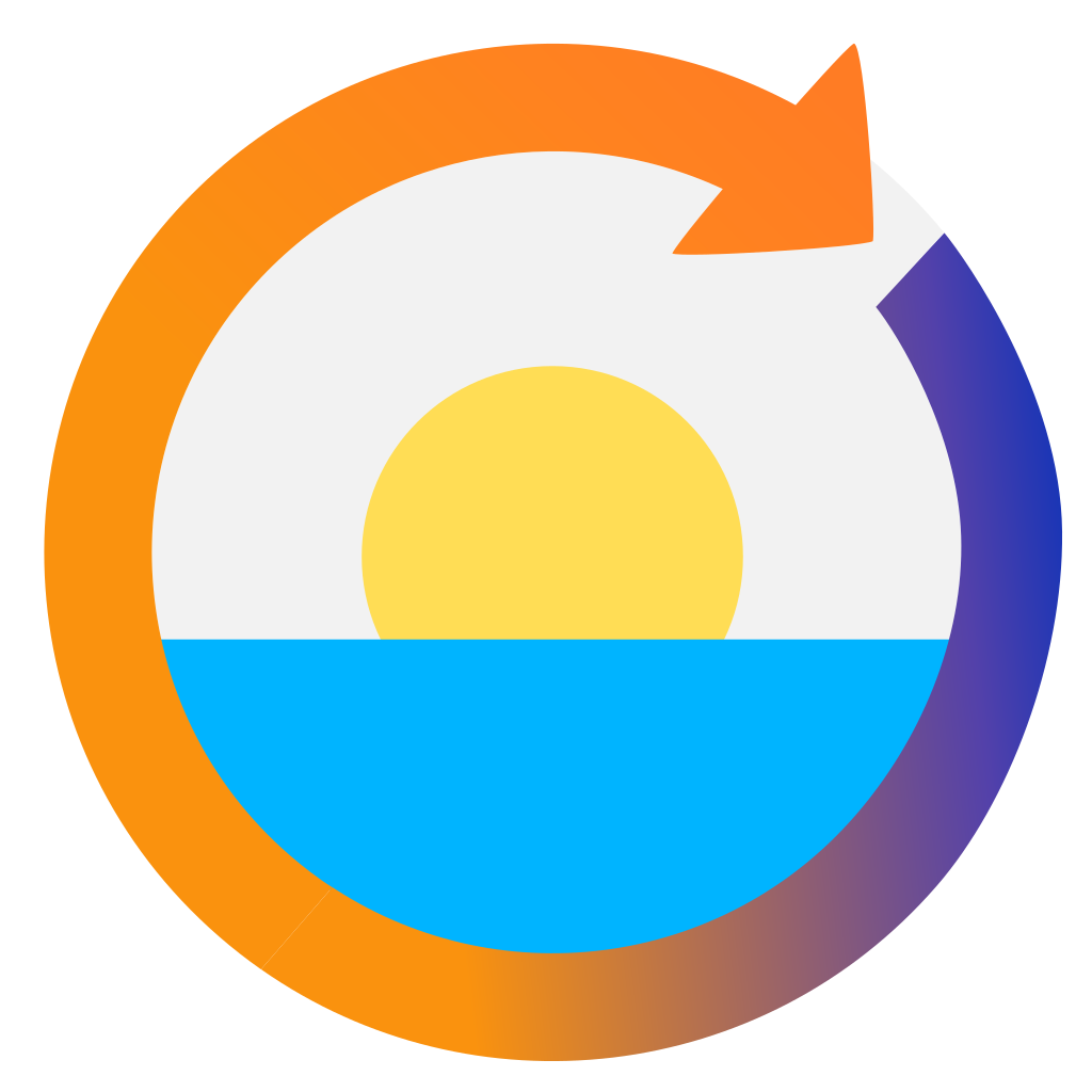 Logo of effective retro